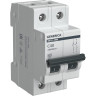 Автоматический выключатель IEK GENERICA ВА47-29М 2P 40А 4,5кА C MVA21-2-040-C-G