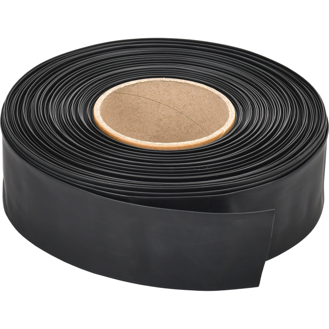 Трубка термоусаживаемая IEK GENERICA ТТУ 6/3 черная 200м UDR10-006-003-200-K02-G