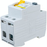 Выключатель дифференциальный (УЗО) IEK ВД1-63 2Р 63А 300мА - MDV10-2-063-300